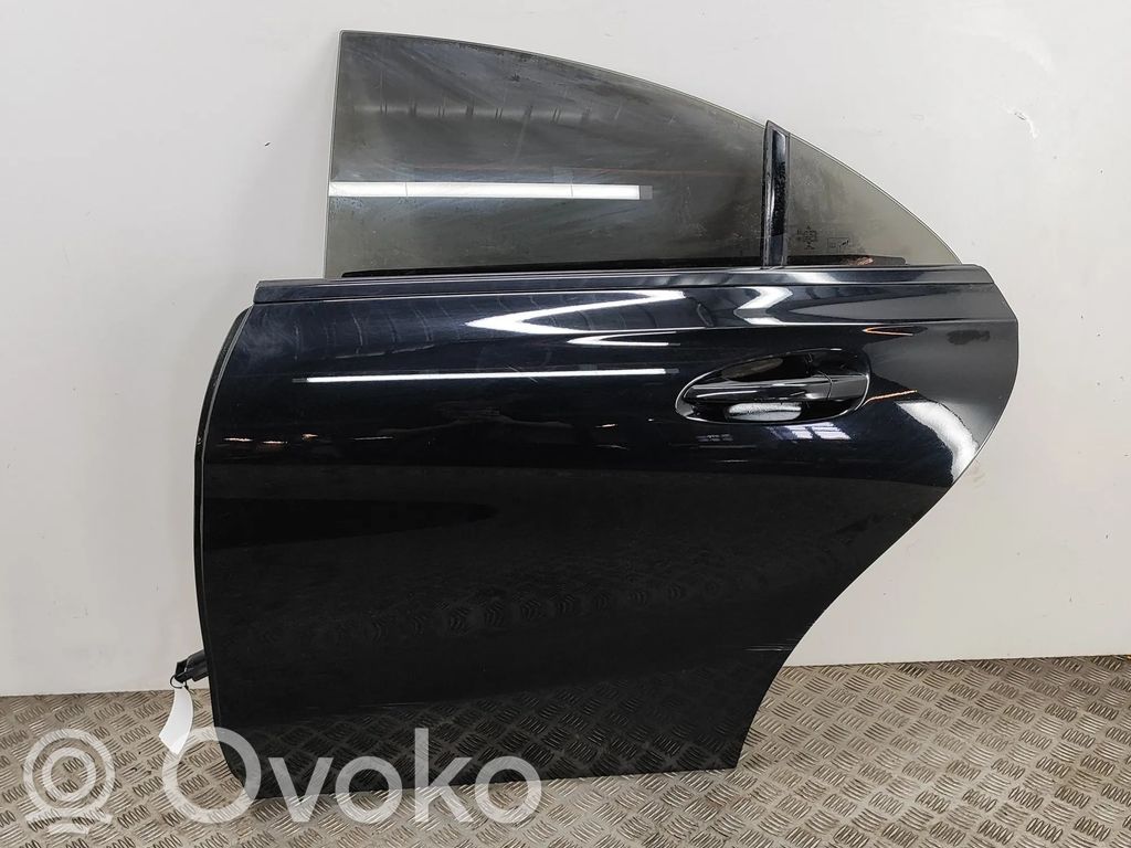 Mercedes-Benz CLA C117 X117 W117 Portiera posteriore