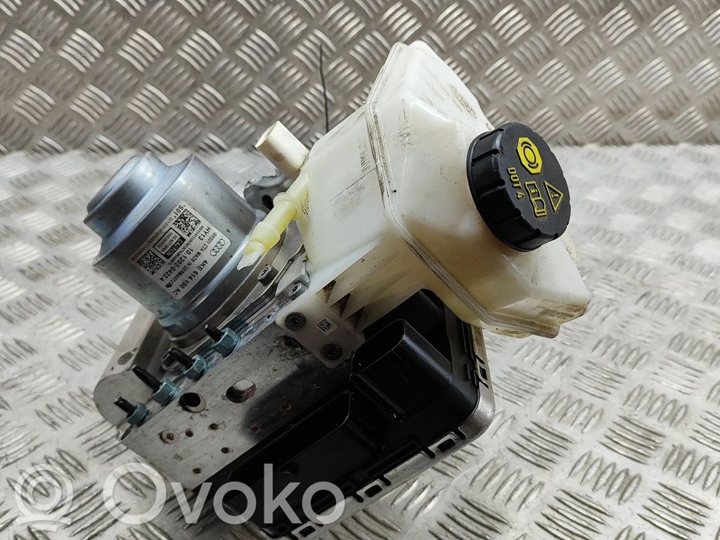 Audi e-tron Jarrutehostin 