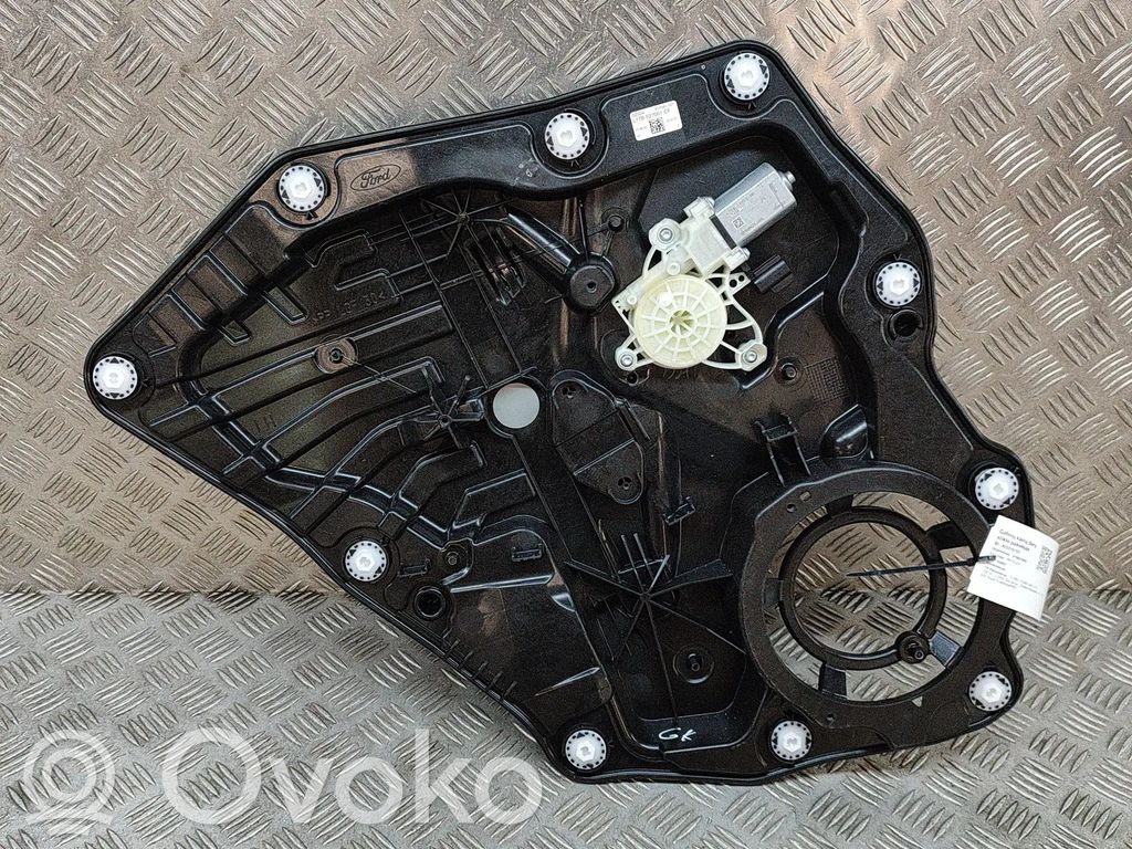 Ford Puma Mécanisme lève-vitre de porte arrière avec moteur 