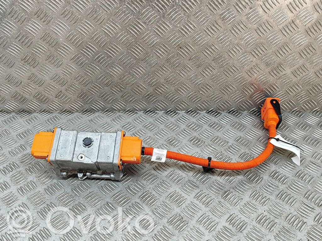 Audi e-tron Current control relay 
