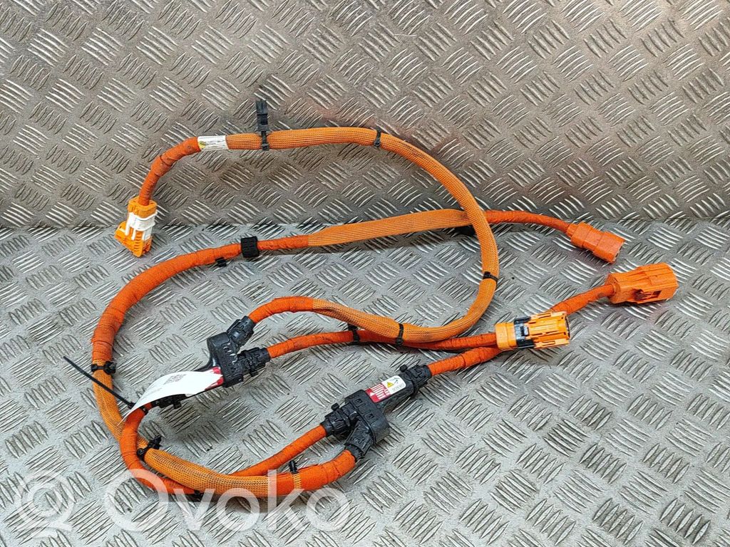 Audi e-tron Otros cableados 