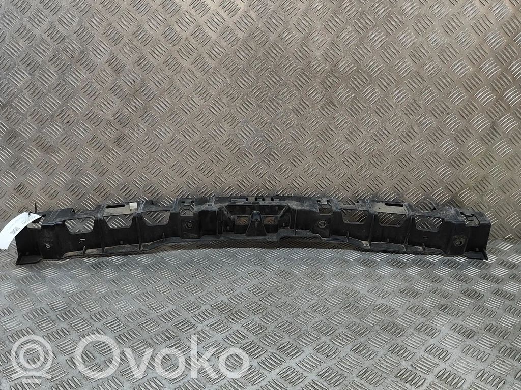 Porsche Macan (95B) Staffa di rinforzo montaggio del paraurti posteriore 