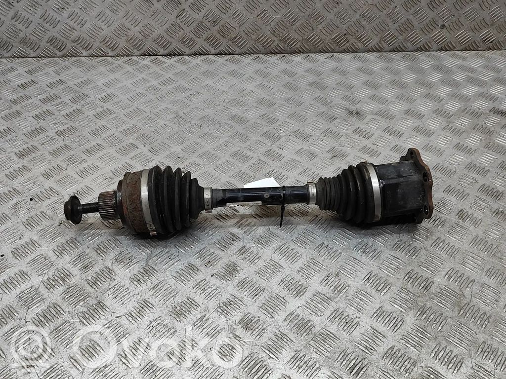 Audi A4 S4 B9 8W Etuvetoakseli 
