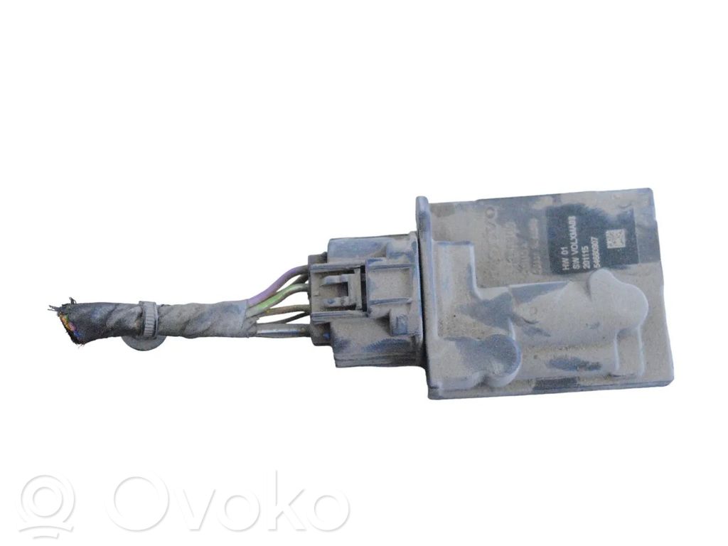 Unitate/modul comandă pompă injecție combustibil   31355909