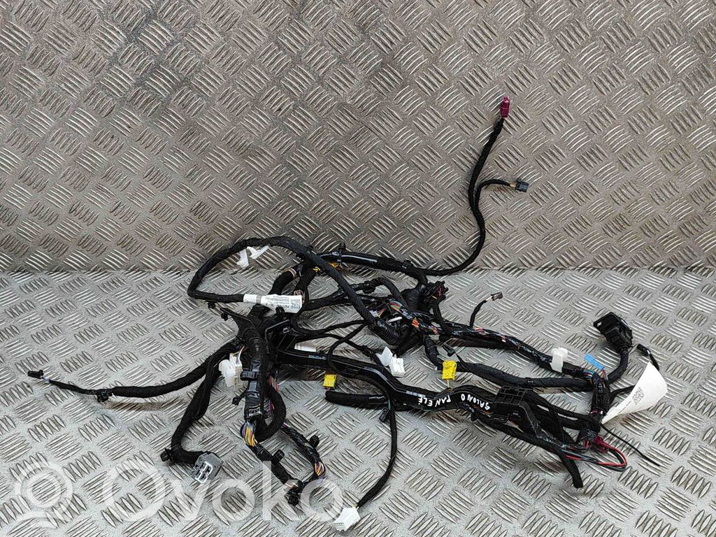 Tesla Model 3 Otros cableados 