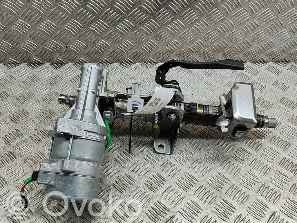 Toyota Corolla E210 E21 Stūres statņa mehāniskā daļa 