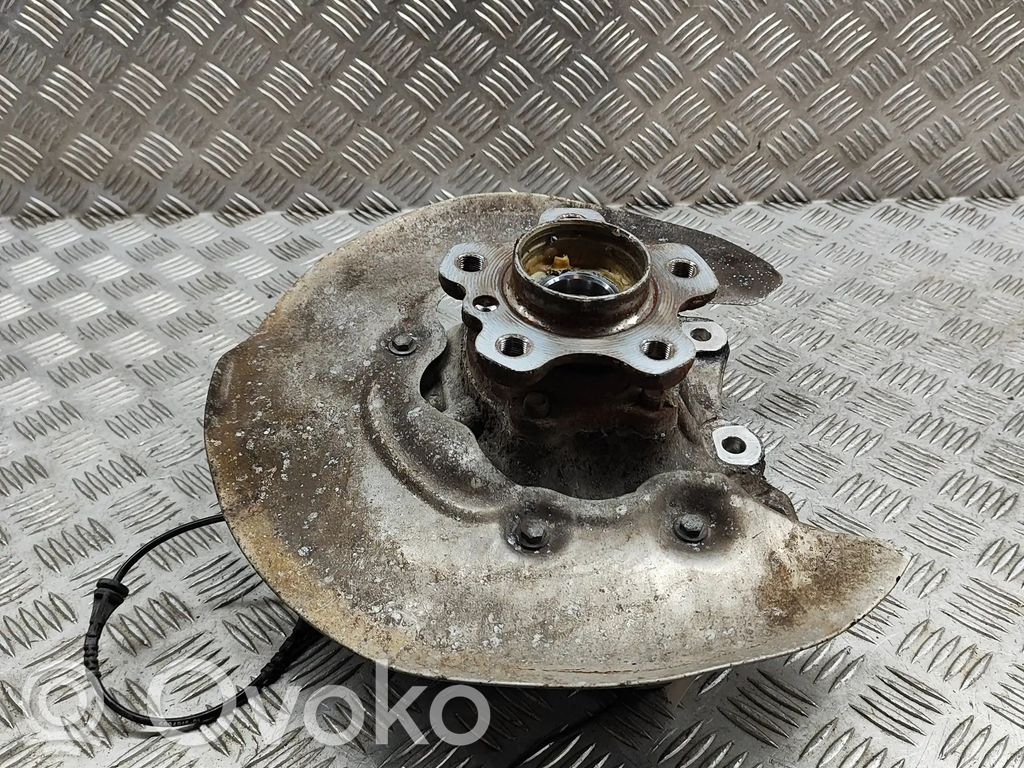 BMW 3 G20 G21 Cubo de rueda trasera 