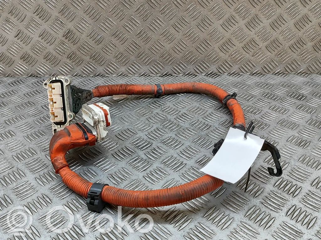 Toyota RAV 4 (XA40) Otros cableados 