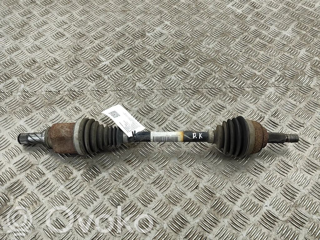Eje de transmisión delantero   391019232R