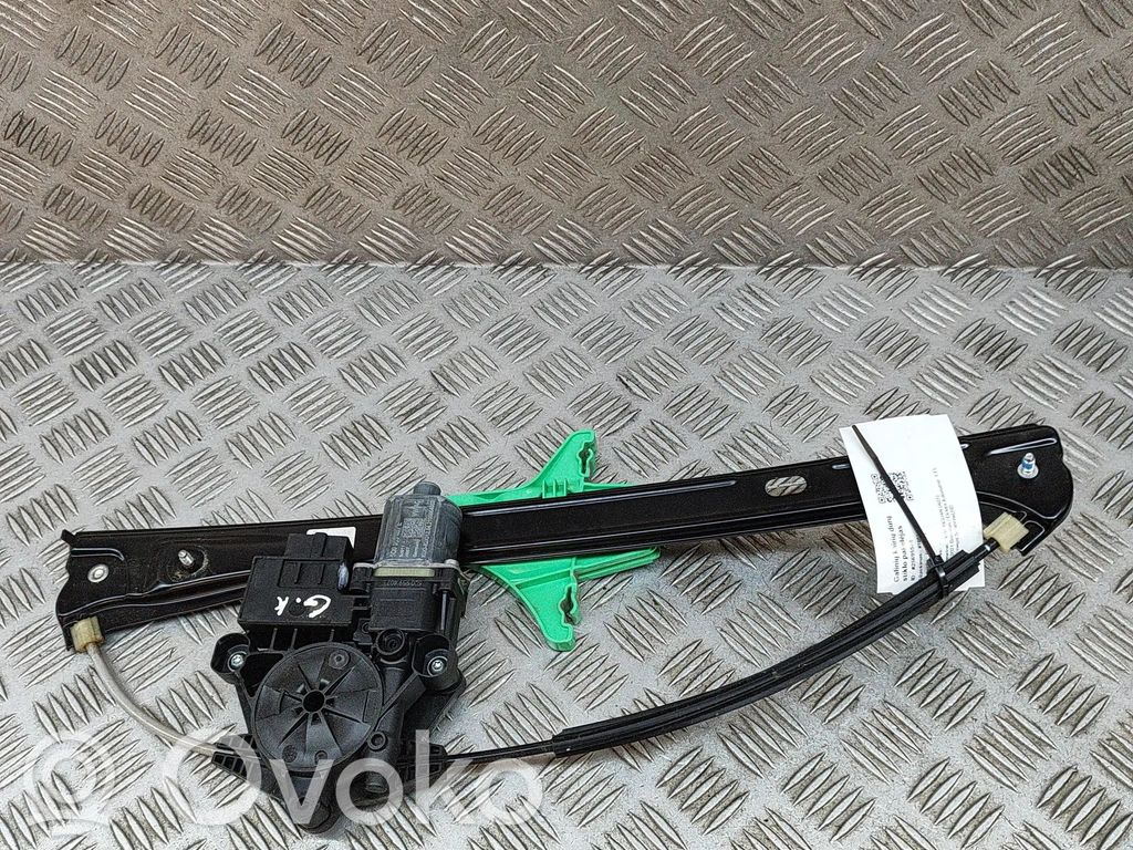 Volkswagen Tiguan Macara geam ușă spate cu motor 