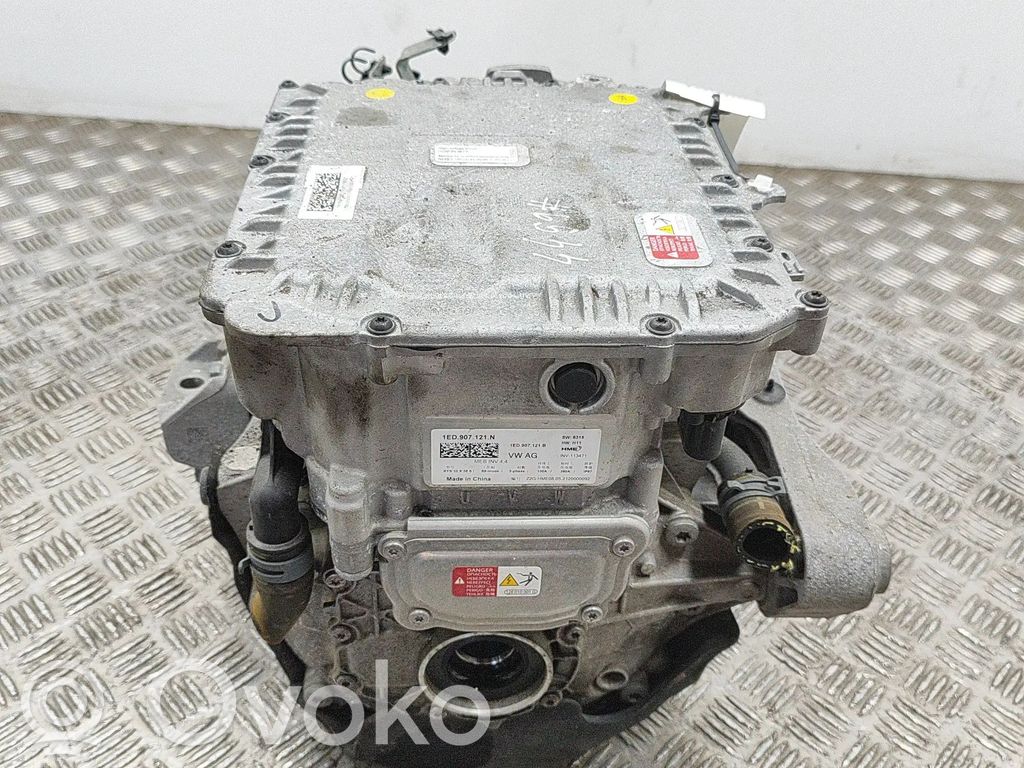 Audi Q4 e-tron Motor 