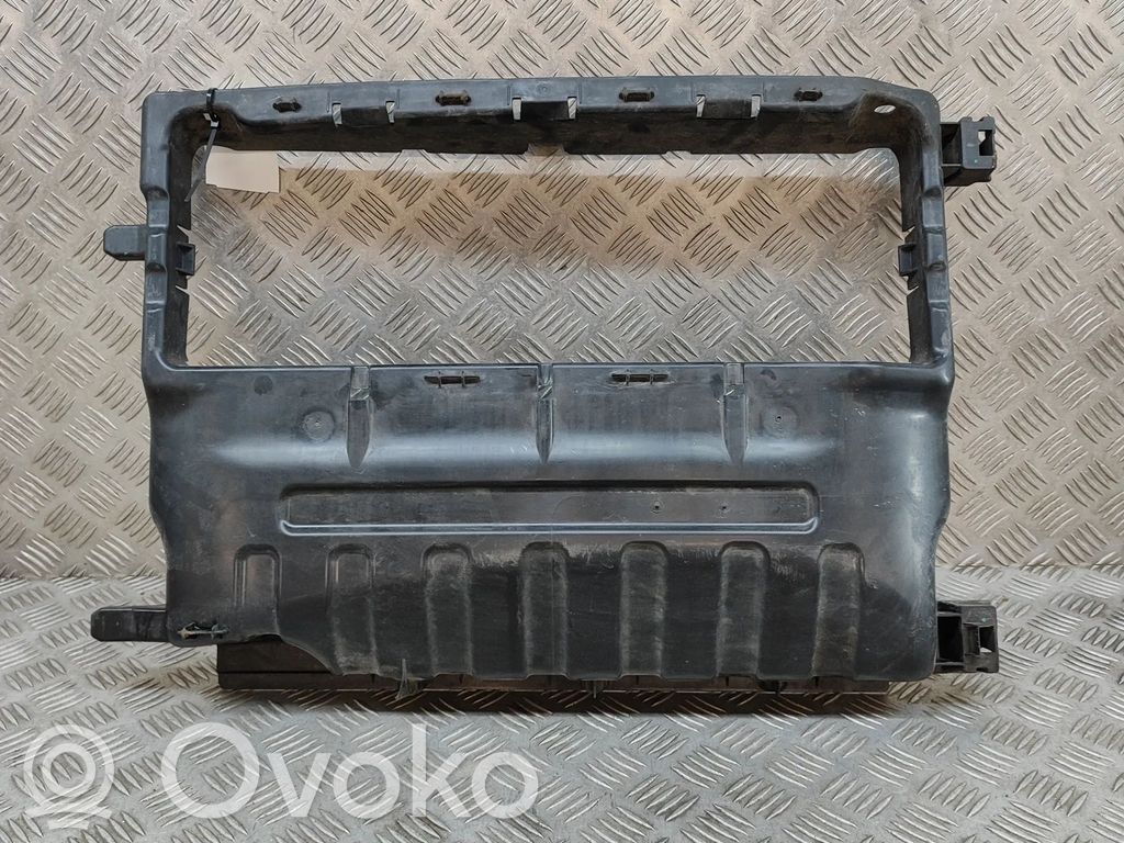 Renault Zoe Wlot / Kanał powietrza intercoolera 