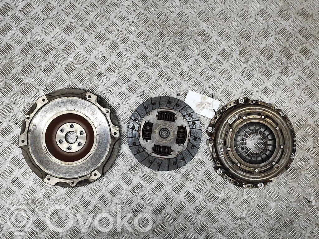 Ford Fiesta Sprzęgło / Komplet 