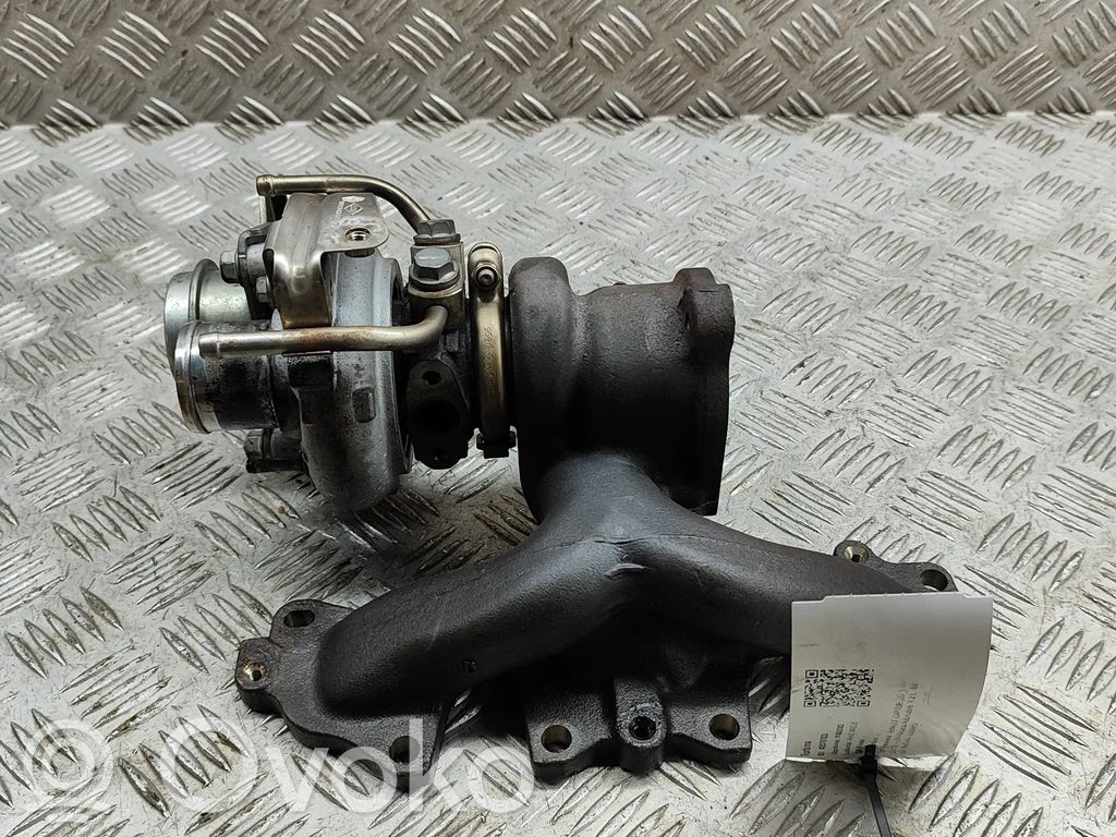 Turboahdin   4937353100,4937318402,144108762R,4937355100