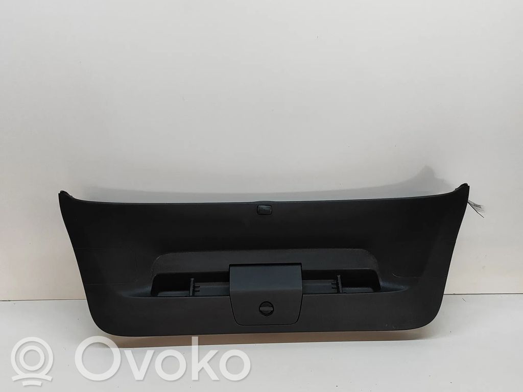 Volkswagen Golf VII Mască capotă portbagaj 