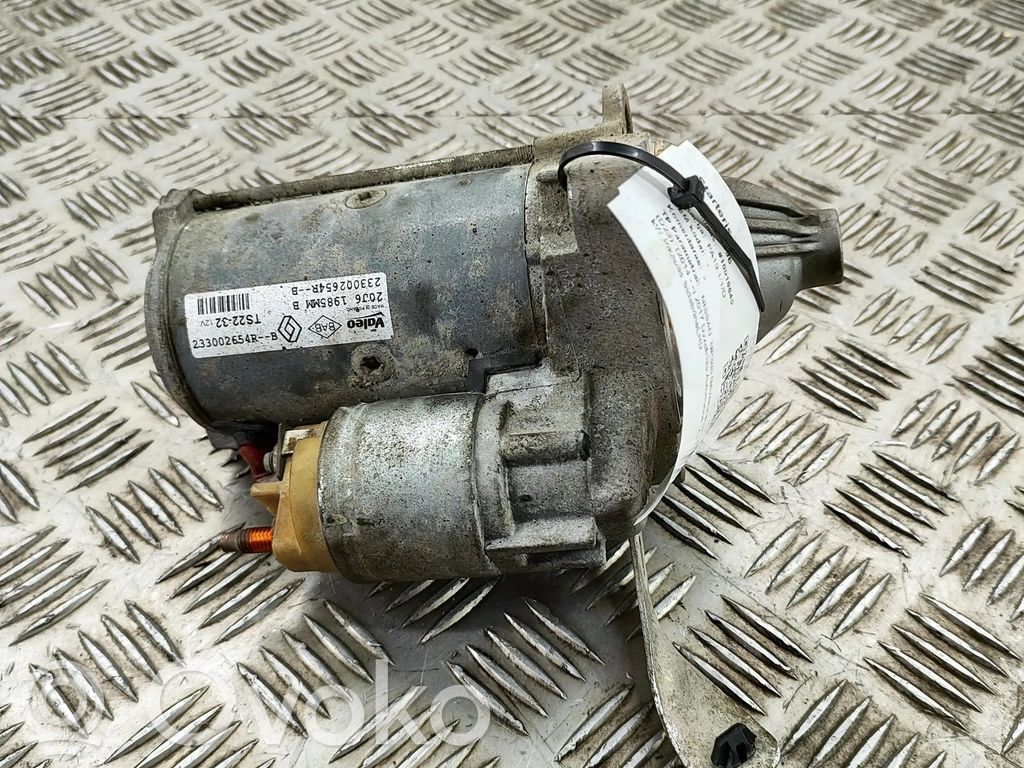 Nissan NP300 Starteris 