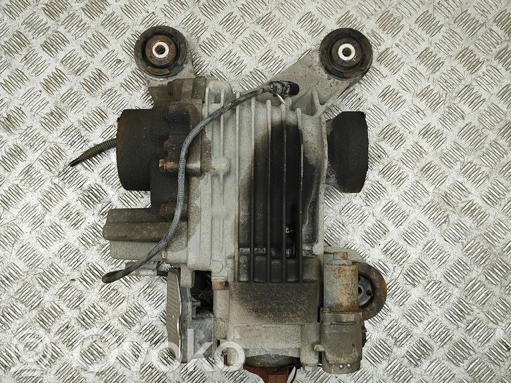 Skoda Octavia Mk2 (1Z) Rear differential 