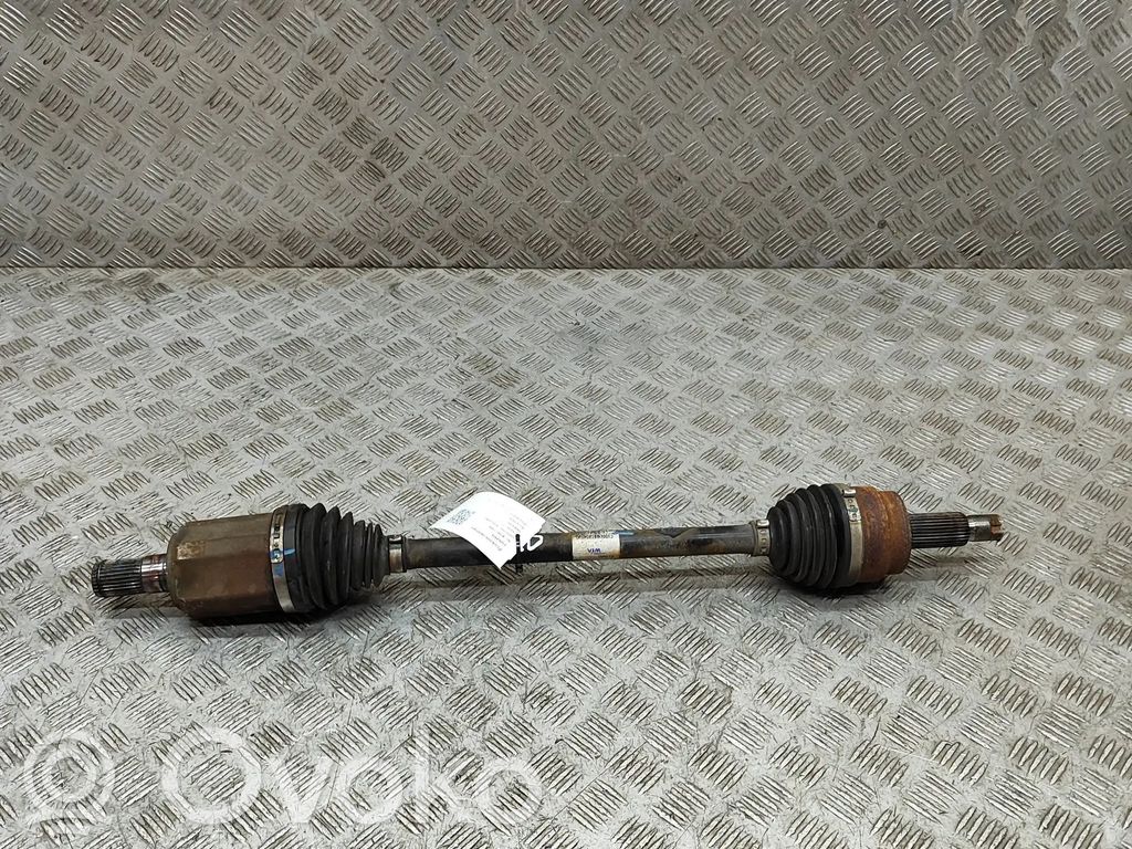 Eje de transmisión delantero   49500CV000