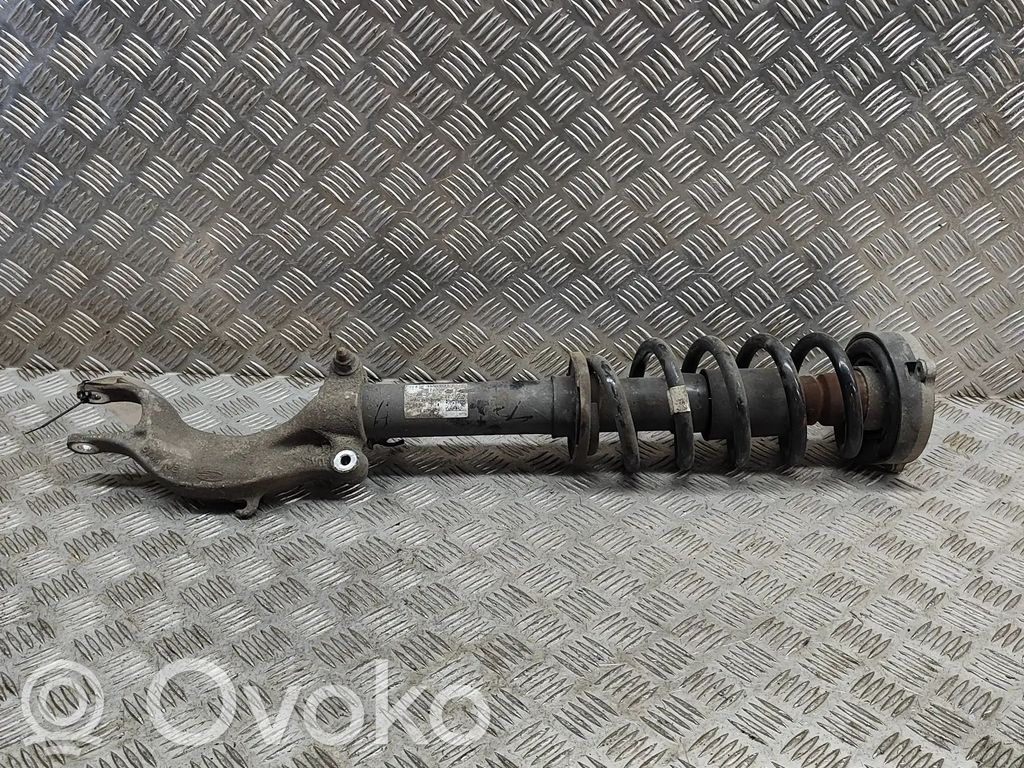 Audi Q7 4M Etuiskunvaimennin 