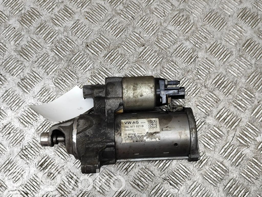Anlasser   04L911021B