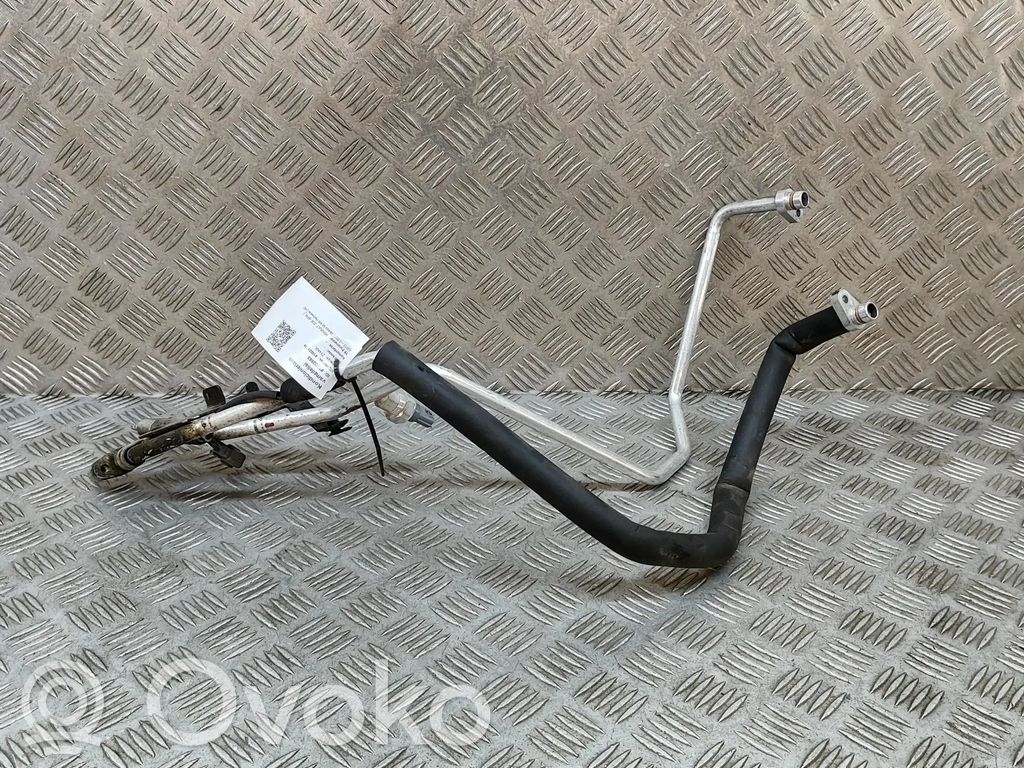Renault Zoe Ilmastointilaitteen putki (A/C) 
