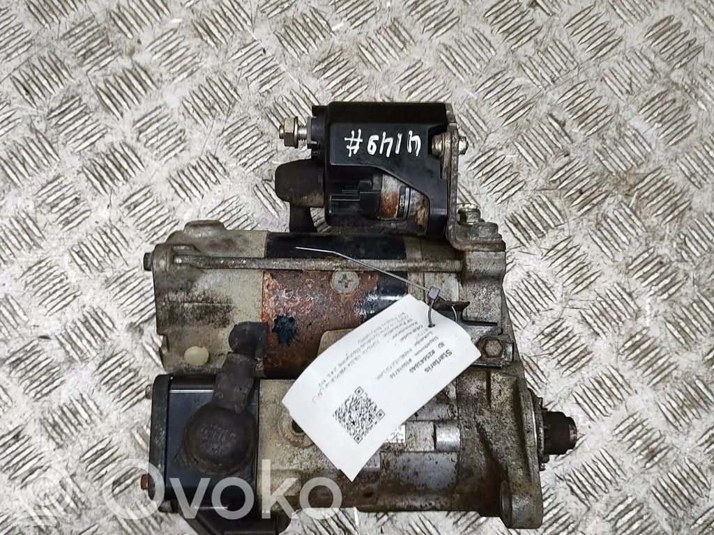 Toyota Hilux (AN120, AN130) Rozrusznik 