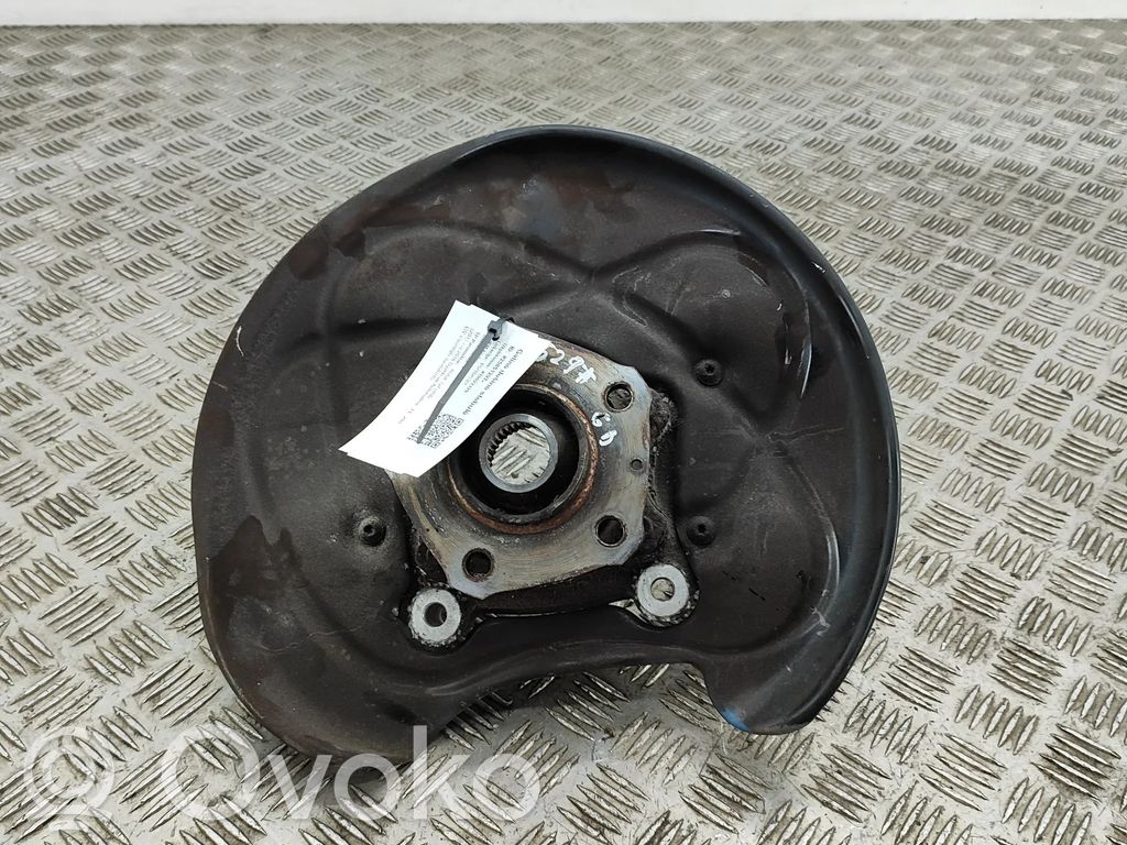 Audi Q7 4M Radnabe Hinterrad 