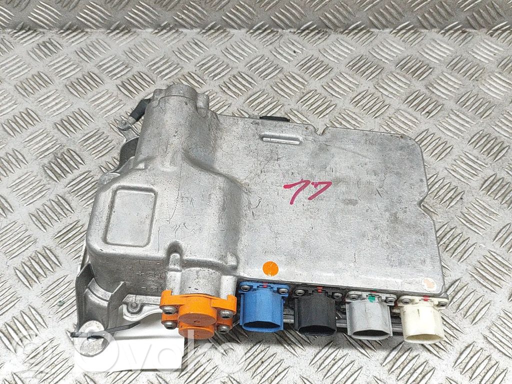 Tesla Model S Relé de control de corriente 