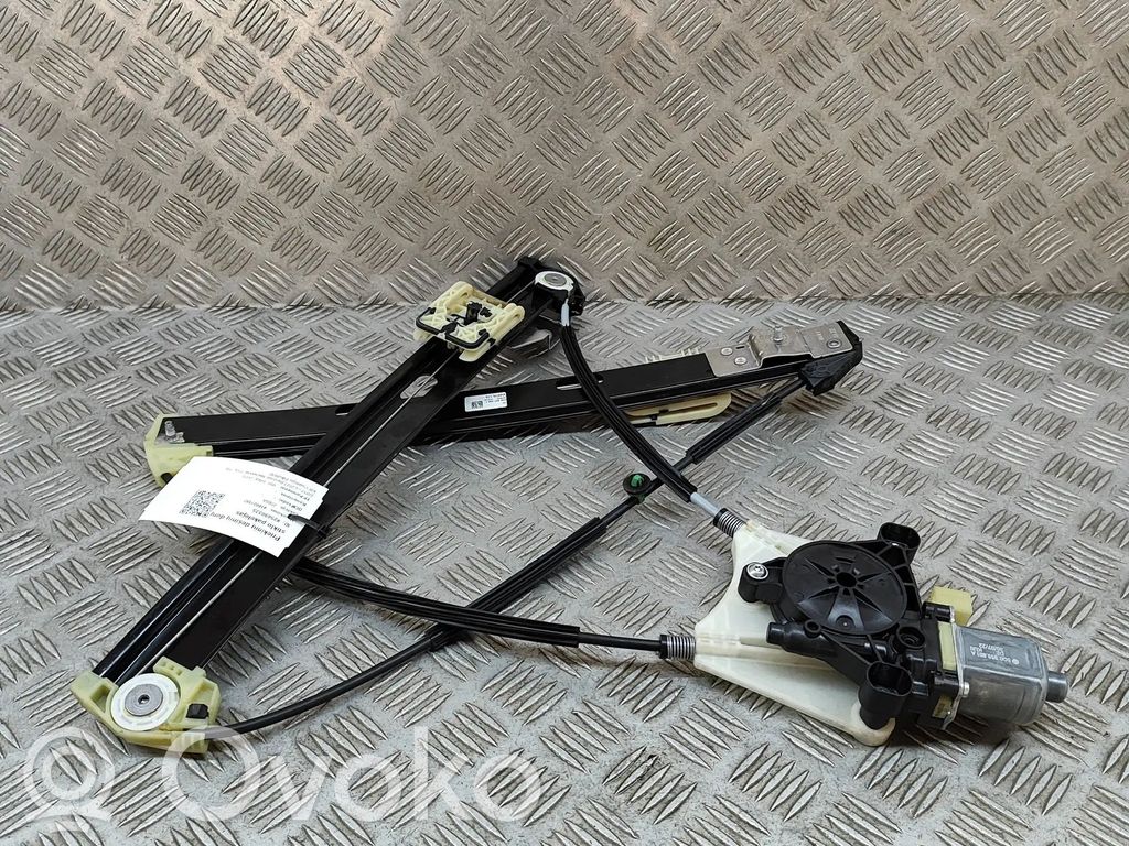 Volkswagen T-Roc Macara ușă față cu motor 