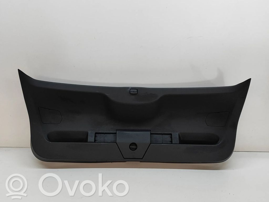 Poszycie / Tapicerka tylnej klapy bagażnika   2GA867605D