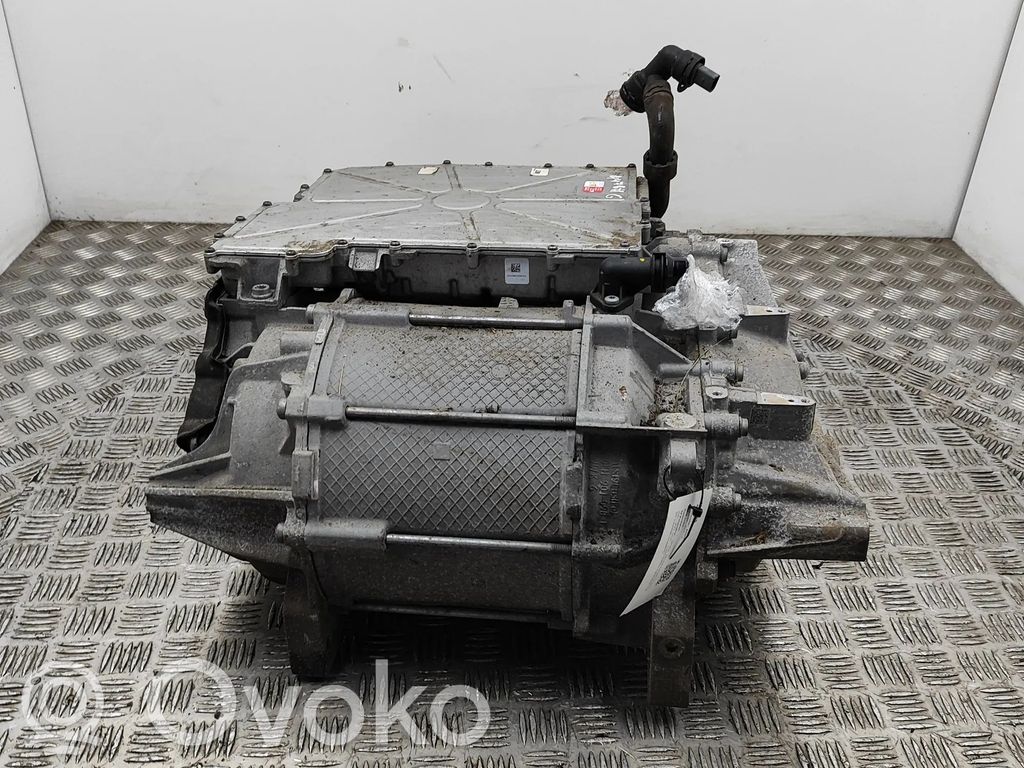 Skoda Enyaq iV Motor 