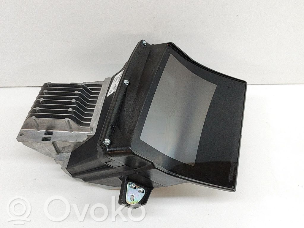 BMW 6 F12 F13 Wyświetlacz Head Up 