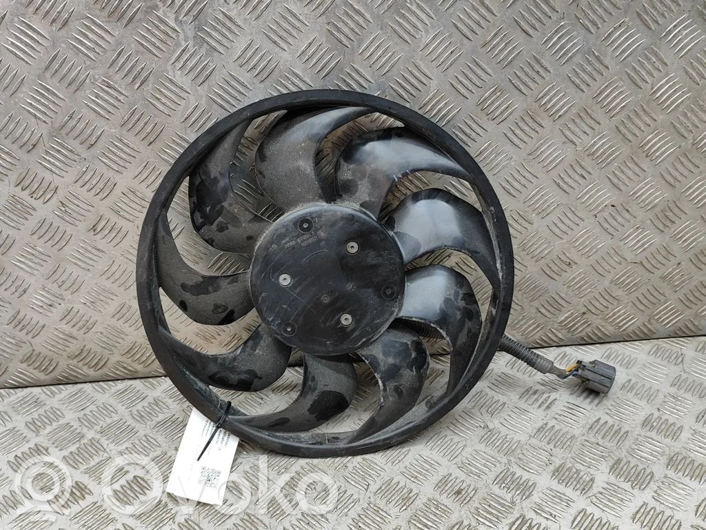 Ventiliatoriaus sparnuotė   KD954002