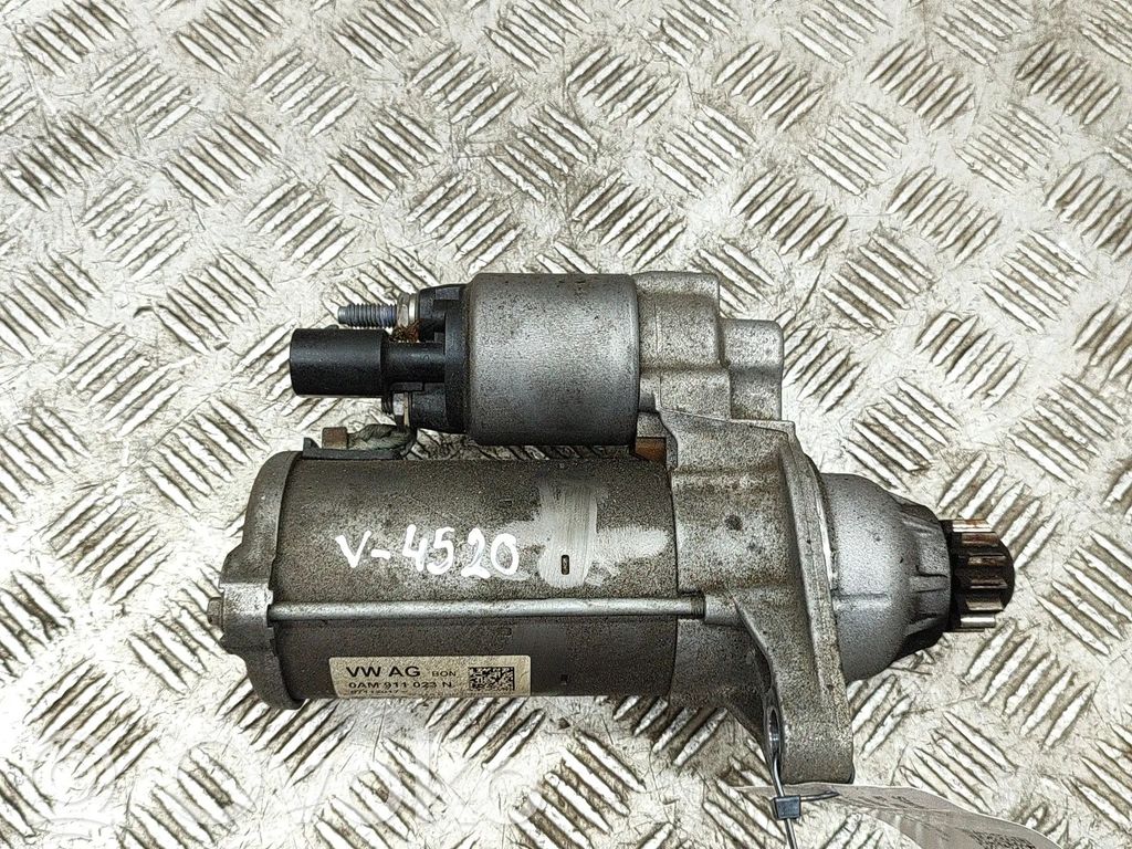 Skoda Superb B8 (3V) Motor de arranque 