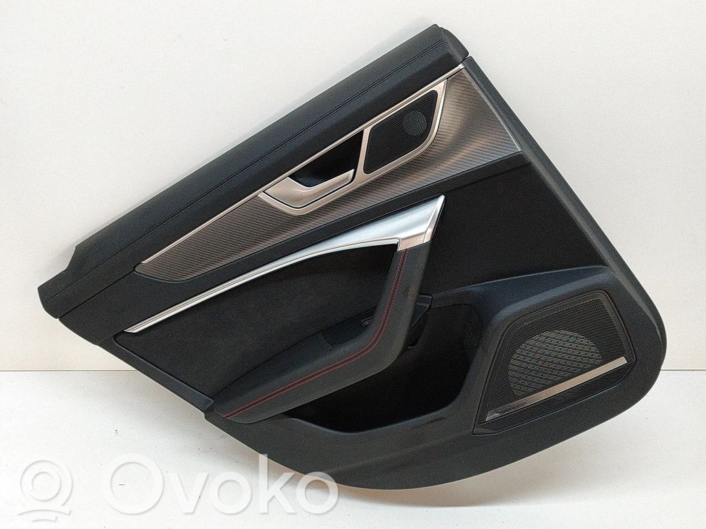 Audi RS6 C8 Garniture panneau de porte arrière 