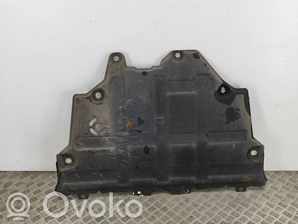 SsangYong Korando Cache de protection sous moteur