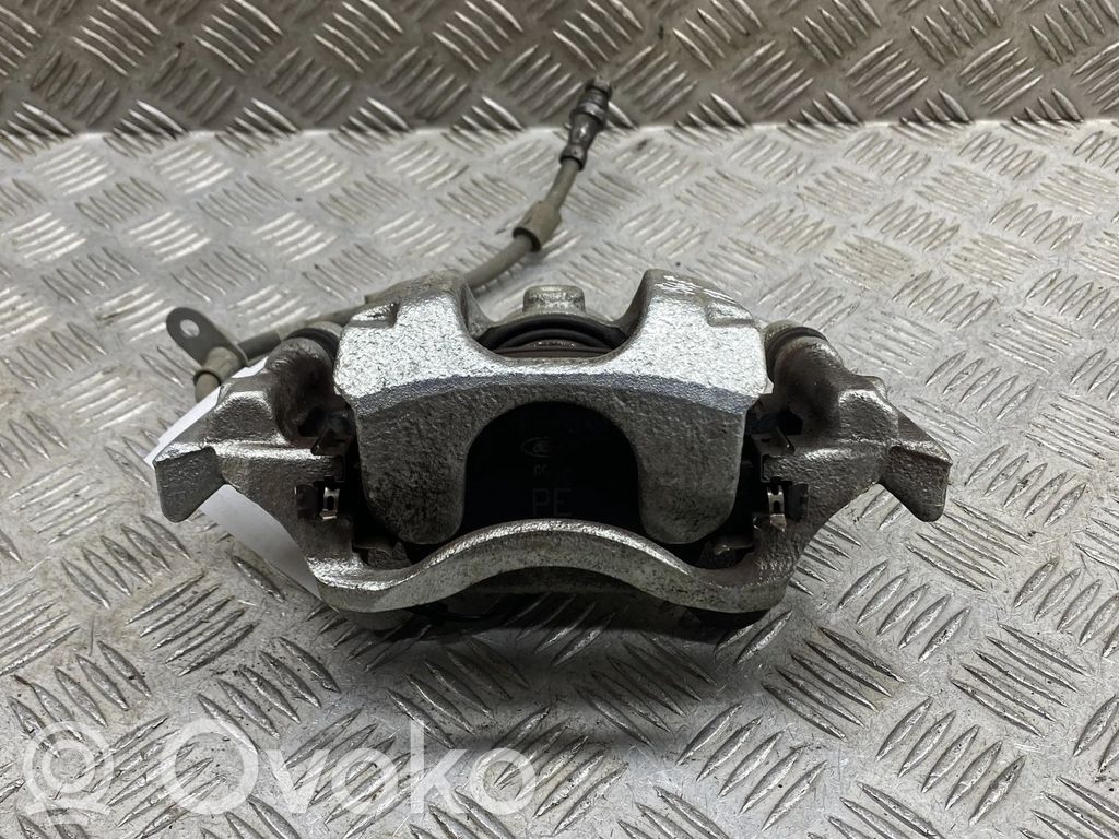 Ford Puma Передний суппорт 