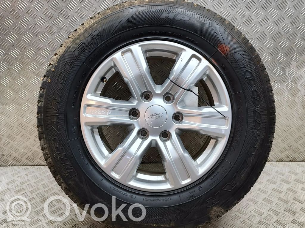 Ford Ranger R17-alumiinivanne 