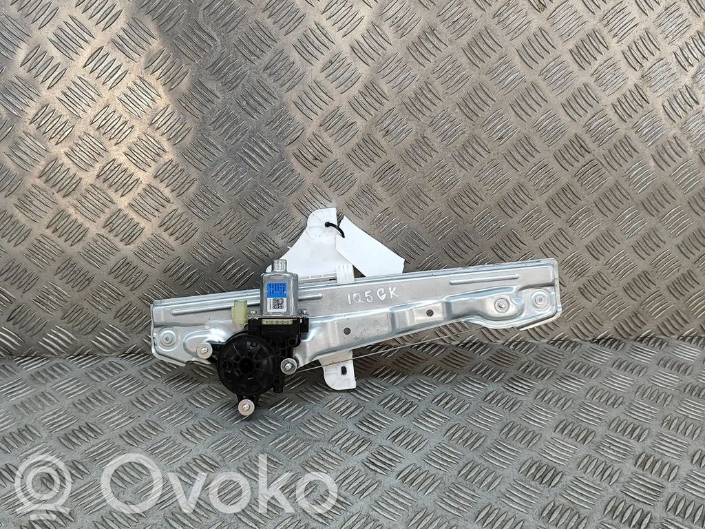 Hyundai Ioniq 5 Takaoven ikkunan nostin moottorilla 