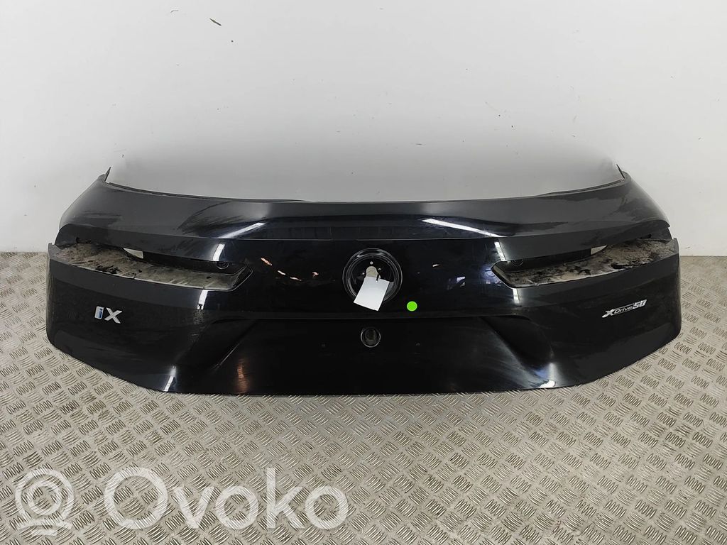 BMW iX Tailgate/trunk/boot lid 