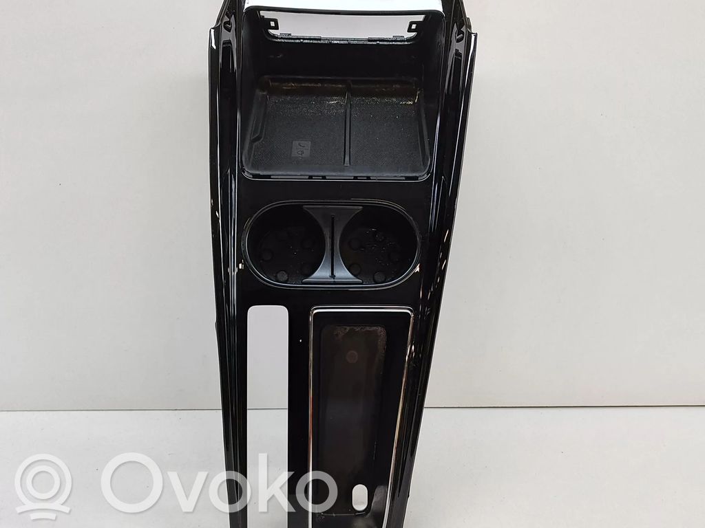 Skoda Enyaq iV Inny elementy tunelu środkowego 