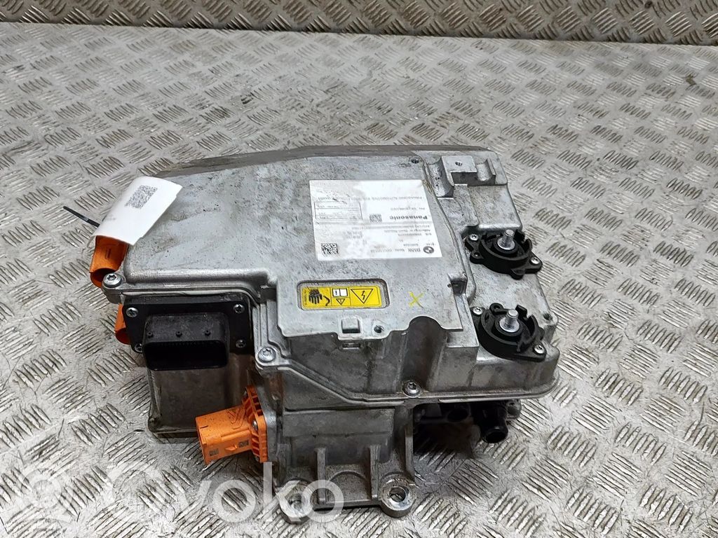 BMW iX Inversor/convertidor de voltaje 