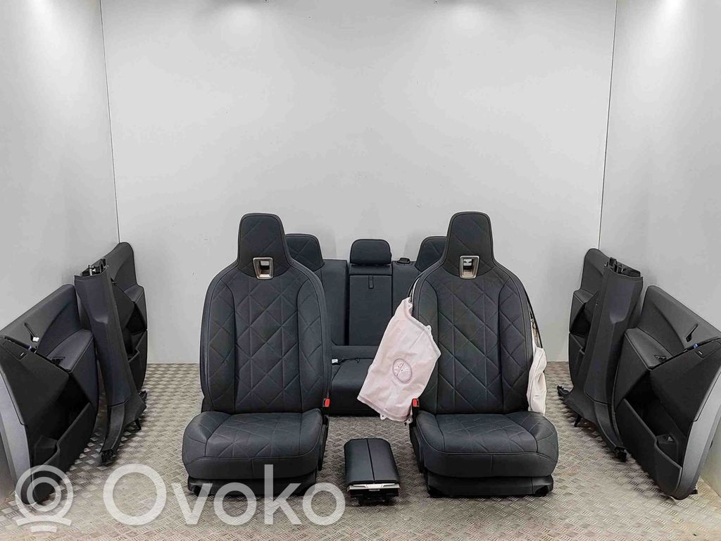 BMW iX Interior set 