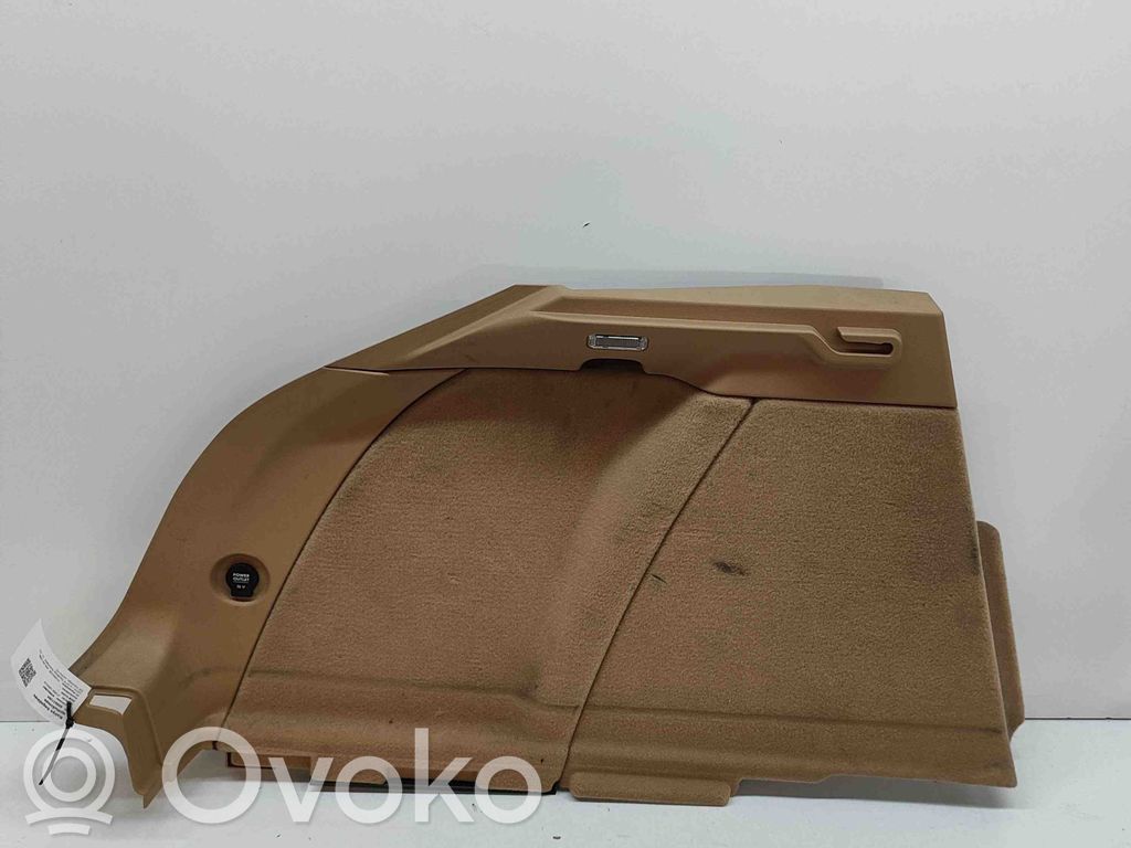 Porsche Macan (95B) Boczek / Tapicerka / bagażnika 