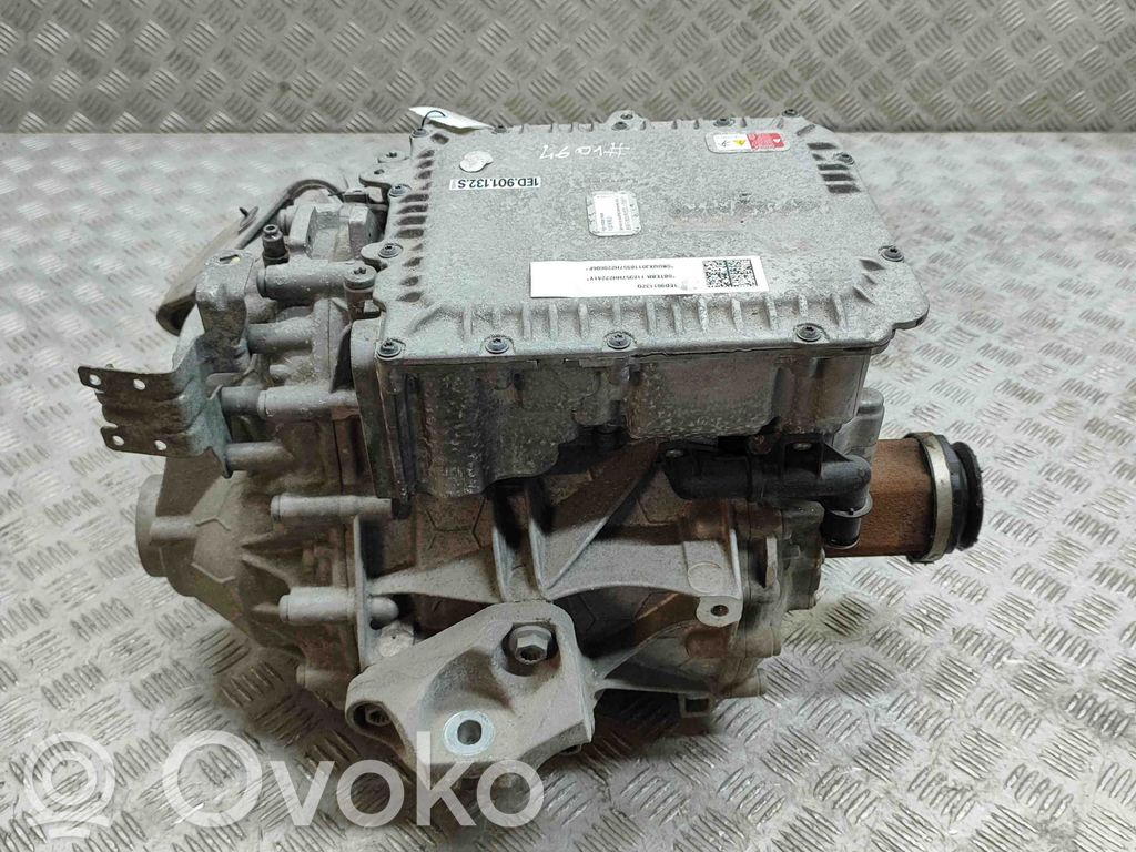 Skoda Enyaq iV Silnik 