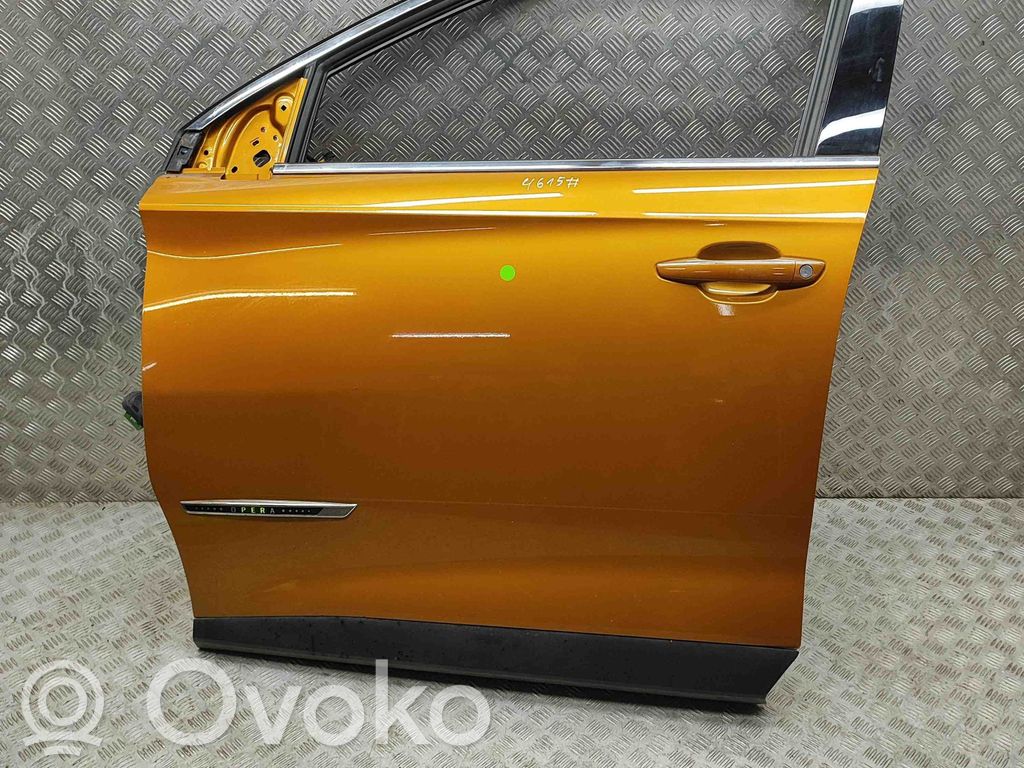 Citroen DS7 Crossback Durvis 