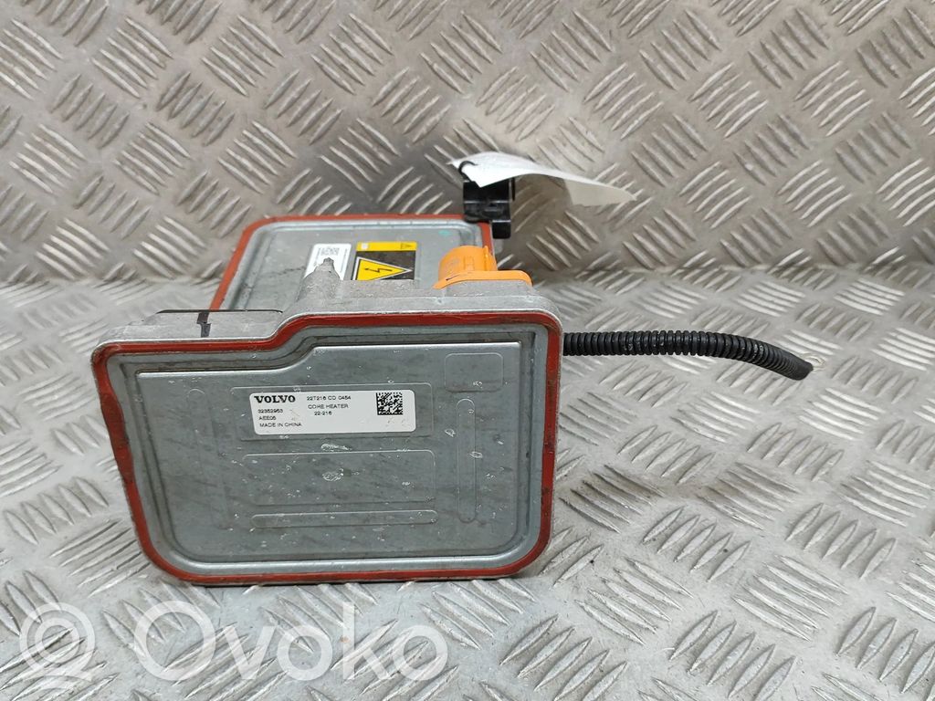 Other control units/modules   32352952