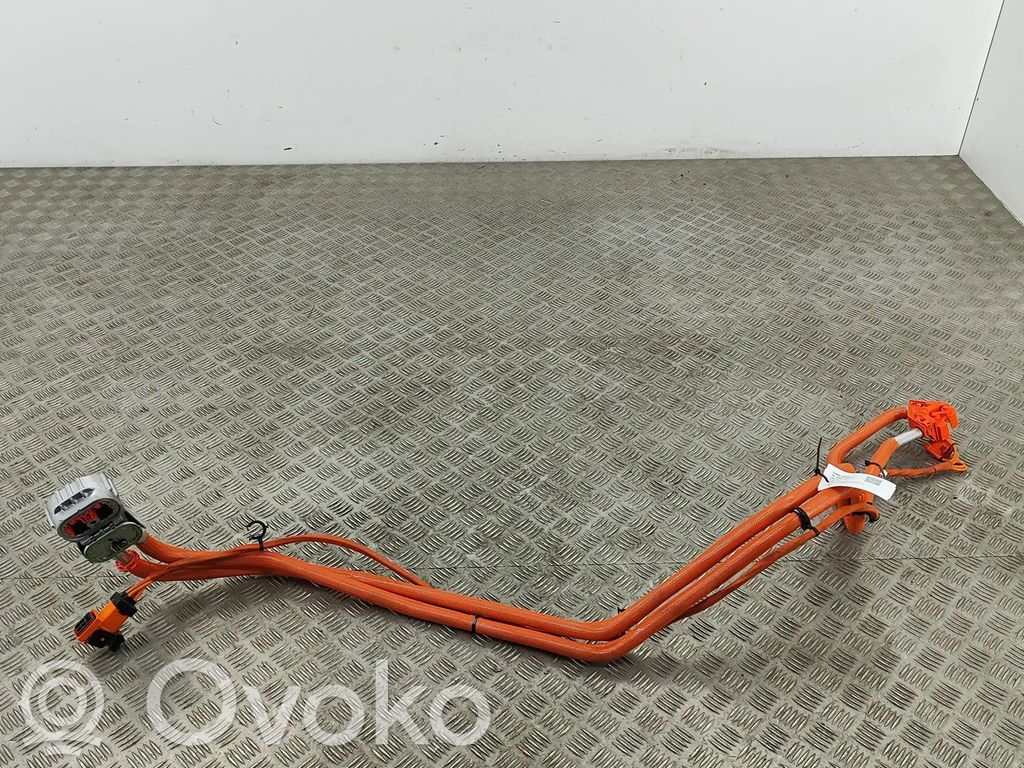 Tesla Model 3 Cable de carga del coche eléctrico 