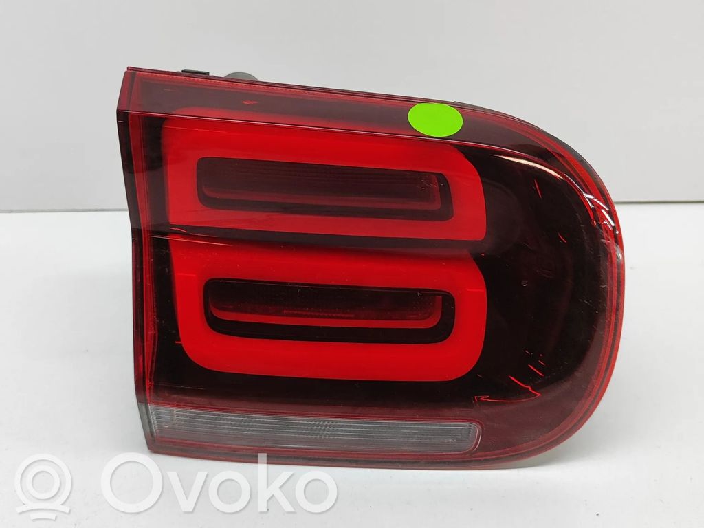 Citroen C5 Aircross Galinis žibintas dangtyje 