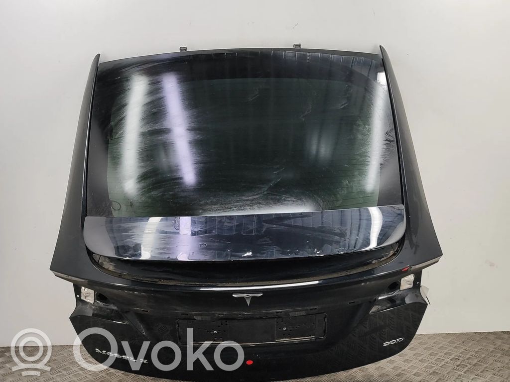 Tesla Model X Couvercle de coffre 